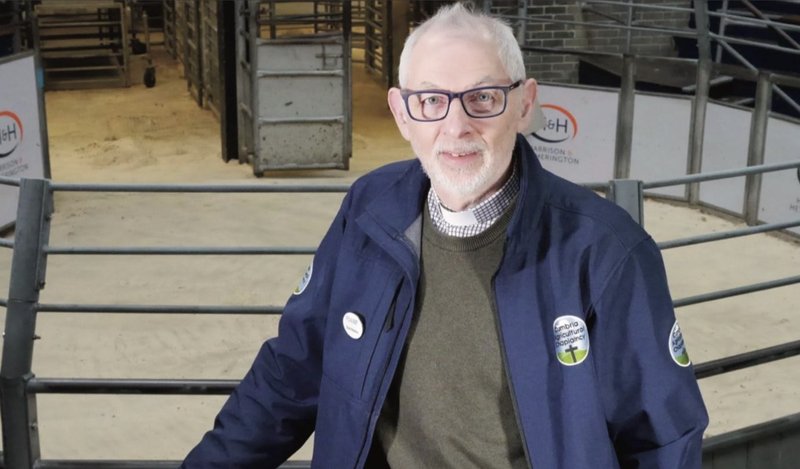 The Revd David Newlove