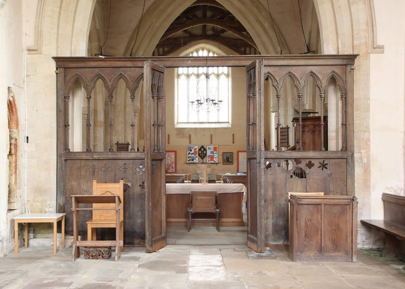 st michaels harcourt interior