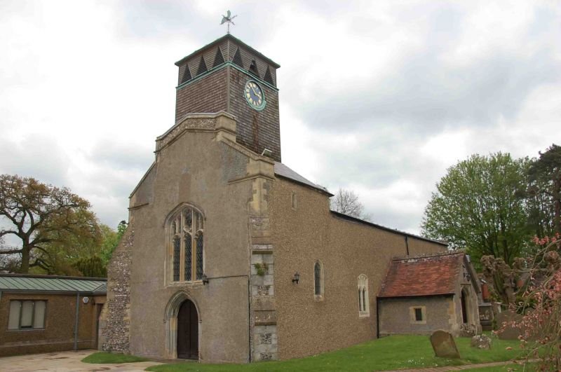 St Peter Paul Stokenchurch