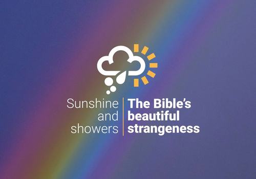 the bibles beautiful strangeness
