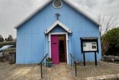 Llanfairfechan Chapel 09-19-2025