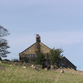 Todmorden Edge Farm