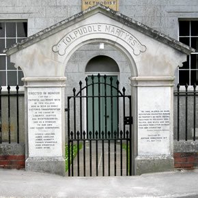 tolpuddle methodist chapel 1