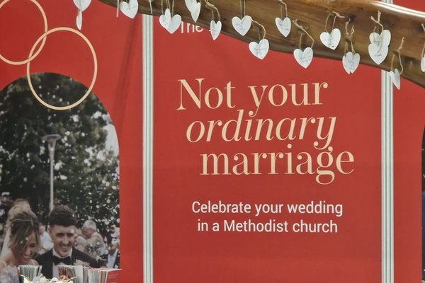 wedding show background