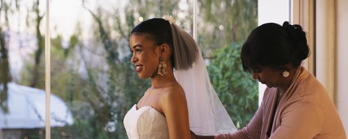 wedding show stock