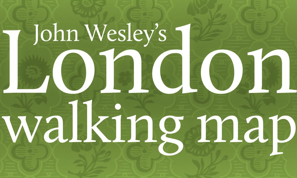 Wesley's London Walk logo
