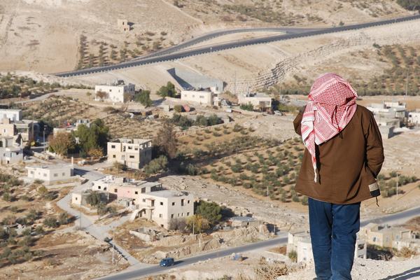 west bank