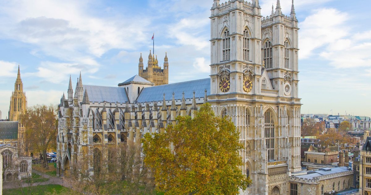 Westminster Abbey & Wesley's memorial - Methodist Heritage