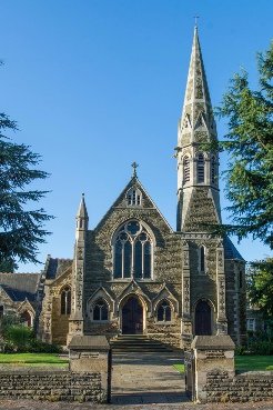 Epworth Memorial Church