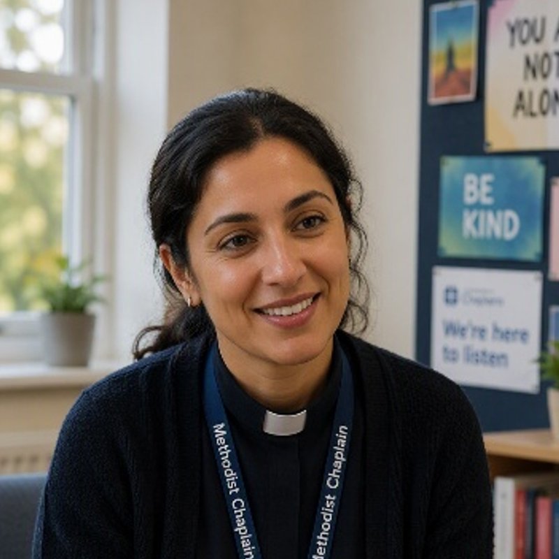 A Methodist Chaplain
