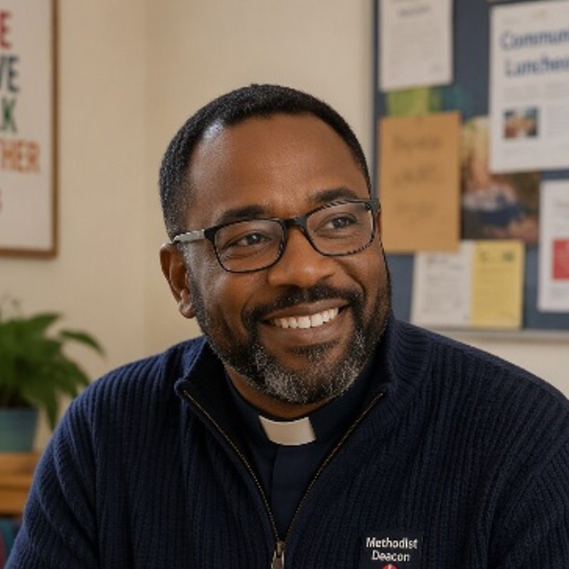 A Methodist Deacon