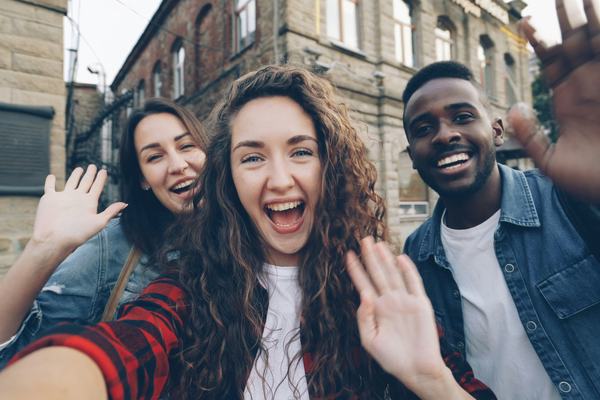 young adults - unsplash